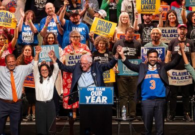 Socialist Momentum in NYC: Mamdani’s Political Shift