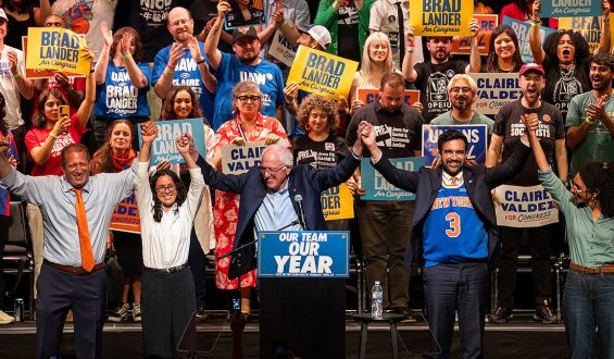 Socialist Momentum in NYC: Mamdani’s Political Shift