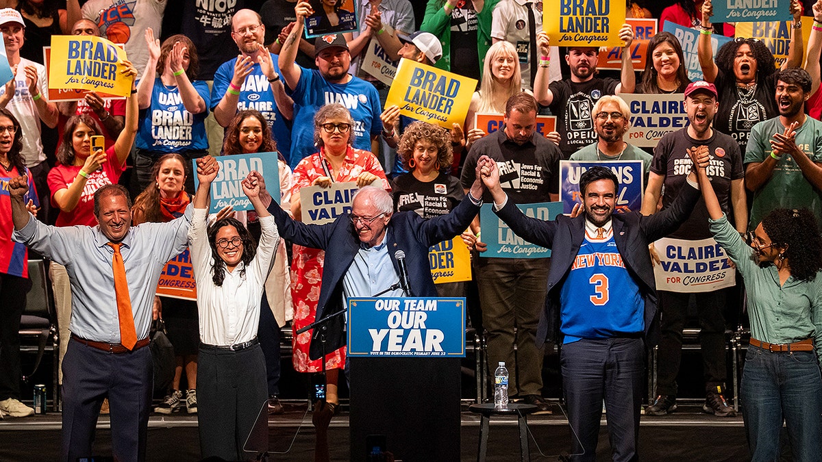 Socialist Momentum in NYC: Mamdani’s Political Shift