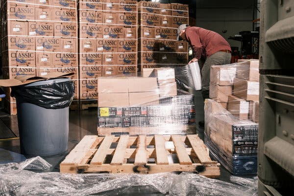Rising Fuel Costs Impact U.S. Food Banks