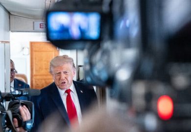 Trump Questions Election Outcomes Amid Baseless Fraud Claims