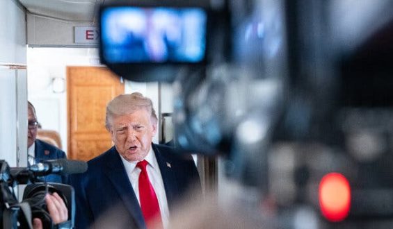 Trump Questions Election Outcomes Amid Baseless Fraud Claims