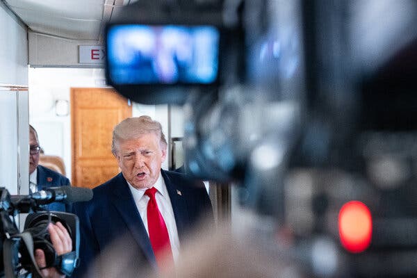 Trump Questions Election Outcomes Amid Baseless Fraud Claims