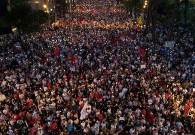 Albania’s Protests: Local Discontent Amid Global Attention