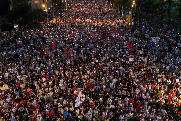 Albania’s Protests: Local Discontent Amid Global Attention