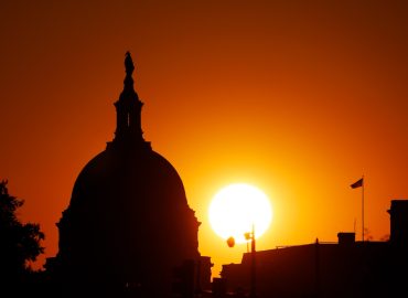 Federal Heat Risk Map Warns of Dangerous Conditions Across U.S.