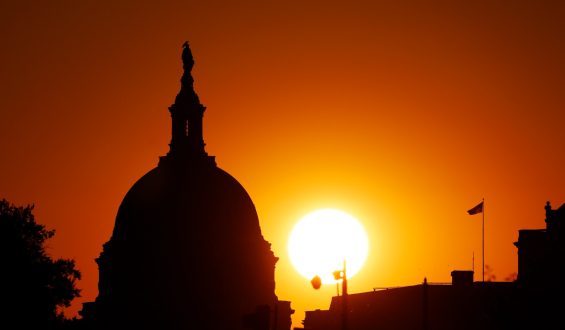 Federal Heat Risk Map Warns of Dangerous Conditions Across U.S.