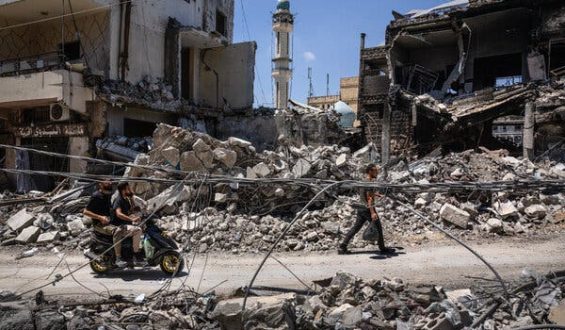 Tensions Escalate as Israeli Soldiers Kill Two in Southern Lebanon