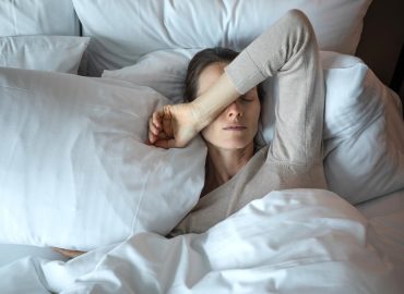 Feeling Older Could Be Linked to Sleep Quality