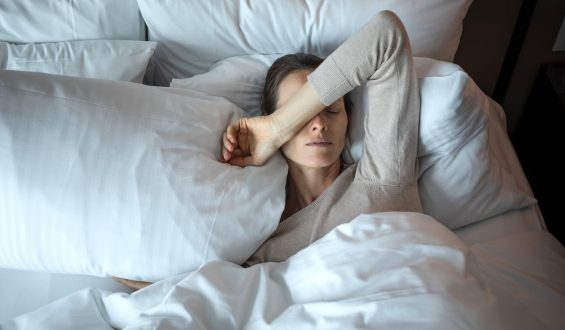 Feeling Older Could Be Linked to Sleep Quality