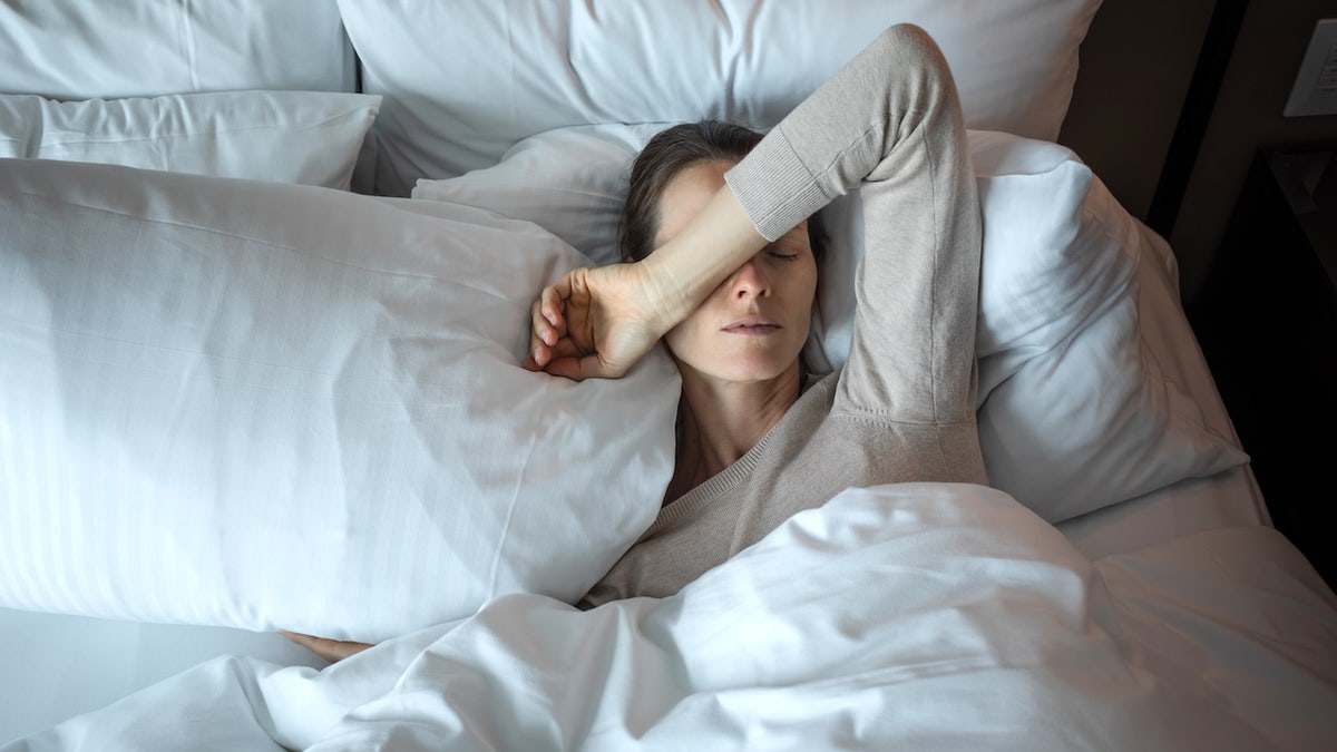 Feeling Older Could Be Linked to Sleep Quality