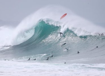 Dangerous Surf Conditions Lead to Rescue Effort in Laguna Beach