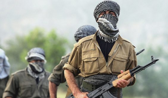 Escalating Clashes in Iran’s Kurdish Regions Signal Rising Tensions