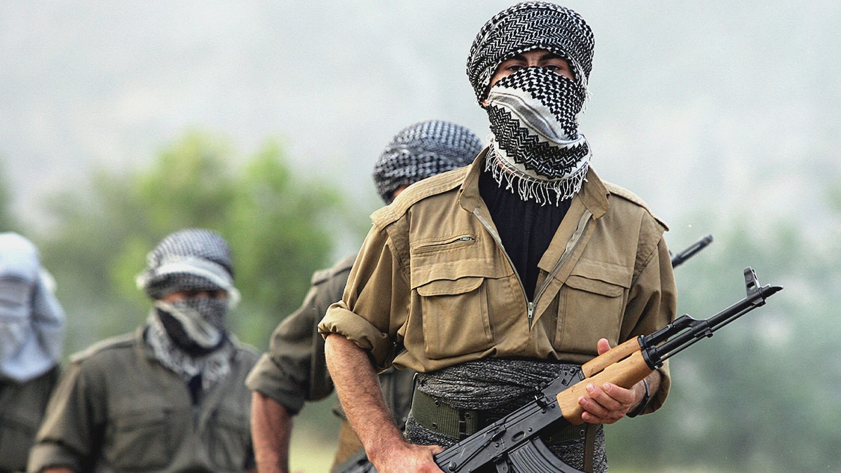 Escalating Clashes in Iran’s Kurdish Regions Signal Rising Tensions