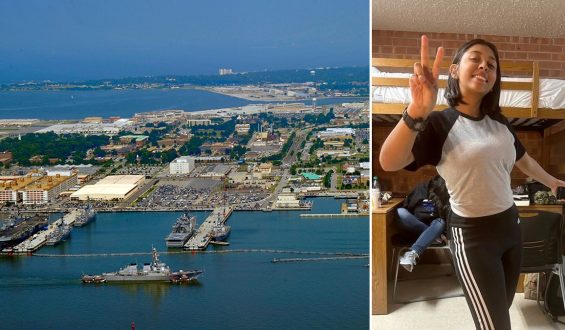 Navy Sailor Admits to Killing Fellow Sailor, Raising Questions About Military Response