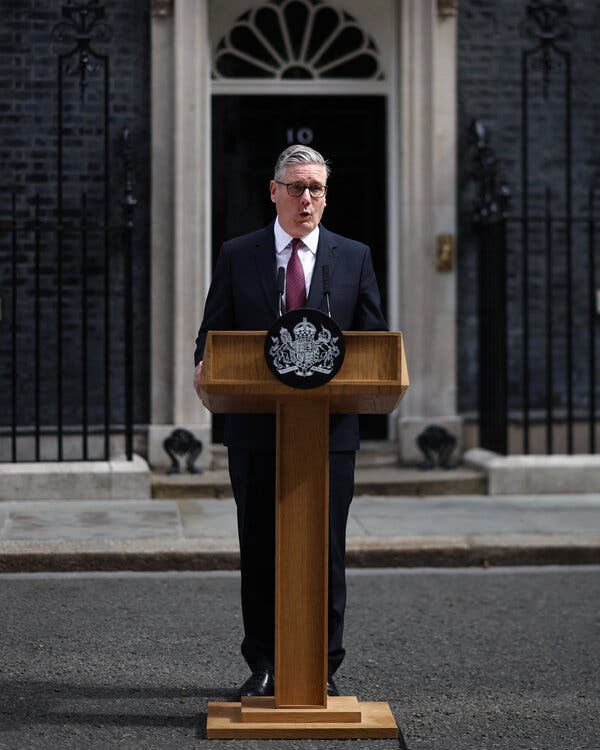 Brexit’s Enduring Impact on British Politics