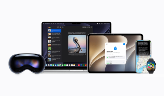 Apple Unveils Siri AI with Enhanced Features