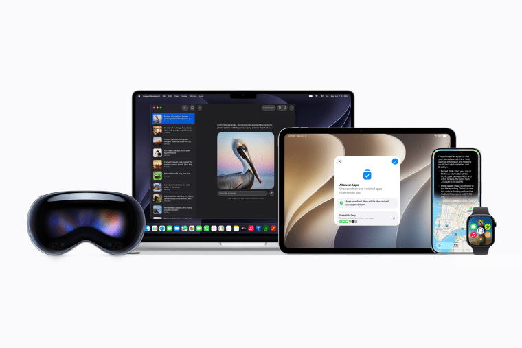 Apple Unveils Siri AI with Enhanced Features