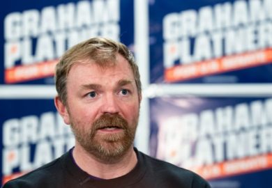 Maine Senate Candidate Faces Scrutiny Over Explicit Texts