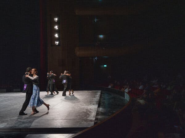 Istanbul’s Rise as a Tango Hub