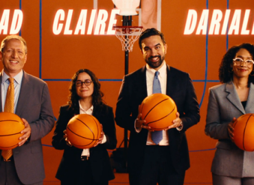 Mayor Uses TV Ad to Support Democratic Candidates
