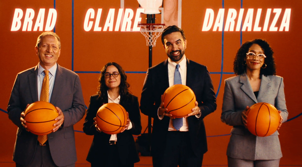 Mayor Uses TV Ad to Support Democratic Candidates