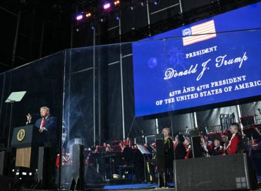 Trump Launches Great American State Fair with Patriotic Speech