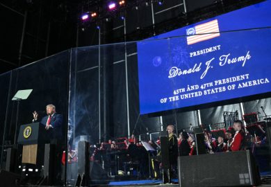 Trump Launches Great American State Fair with Patriotic Speech
