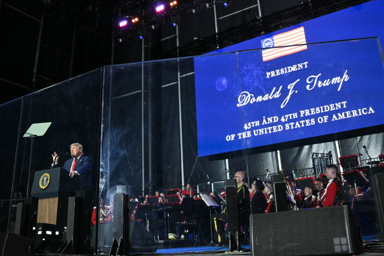 Trump Launches Great American State Fair with Patriotic Speech