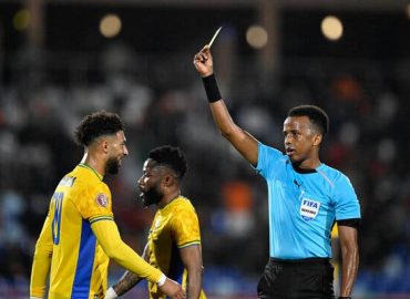 Somali World Cup Referee Denied Entry to the U.S.