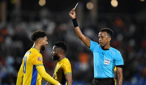 Somali World Cup Referee Denied Entry to the U.S.