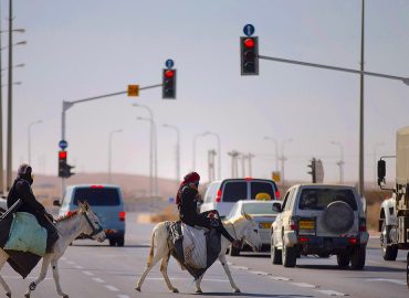 Israel’s Biblical Highway Project: A New Path on Route 60