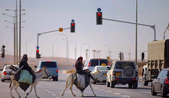 Israel’s Biblical Highway Project: A New Path on Route 60