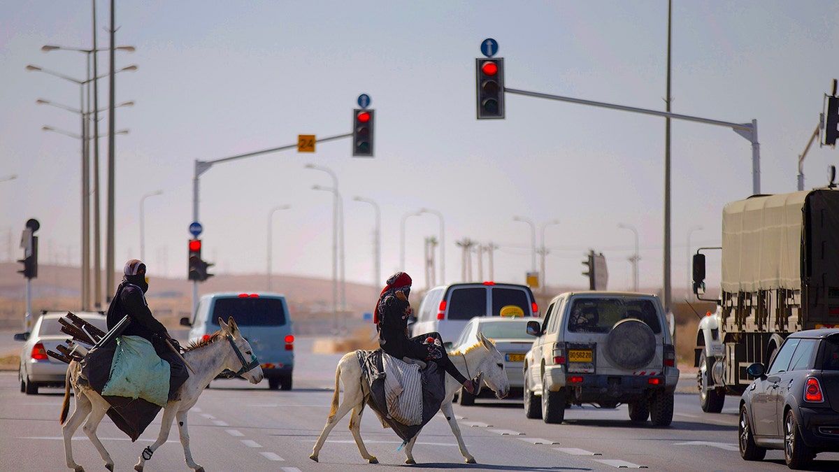 Israel’s Biblical Highway Project: A New Path on Route 60