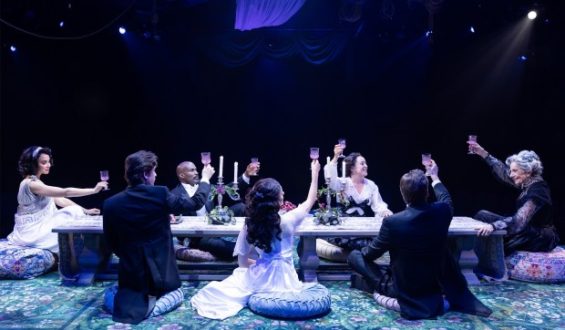 Sondheim’s ‘A Little Night Music’ Shines at Marriott Theatre