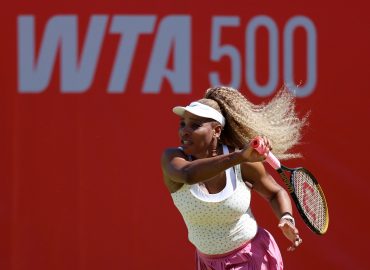 Serena Williams Motivated by Family in Tennis Comeback