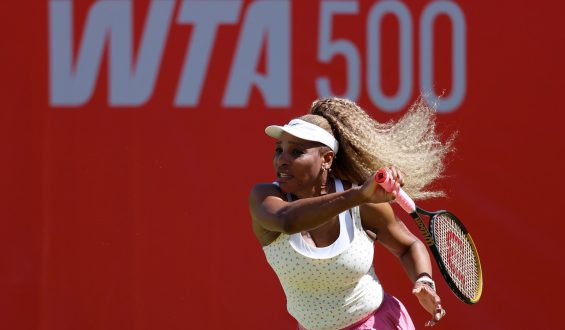 Serena Williams Motivated by Family in Tennis Comeback
