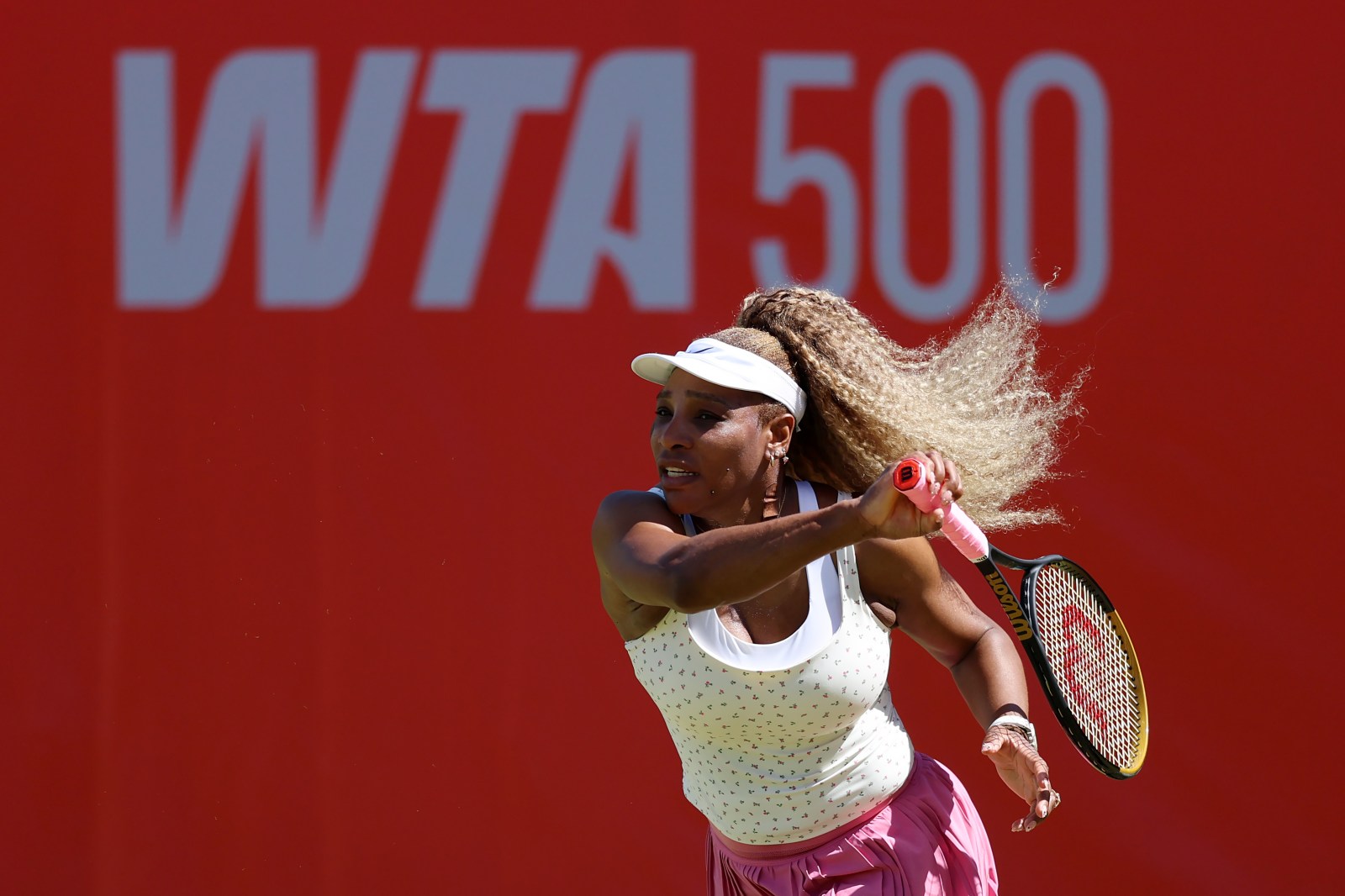 Serena Williams Motivated by Family in Tennis Comeback
