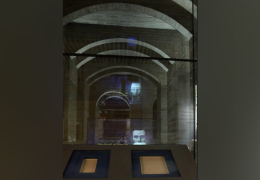 Lincoln Memorial Undercroft Opens to Public