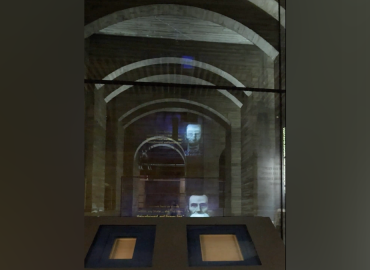 Lincoln Memorial Undercroft Opens to Public