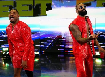 Street Profits Secure World Tag Team Titles