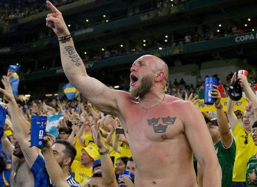 US Men’s National Soccer Team Starts World Cup with Strong Win