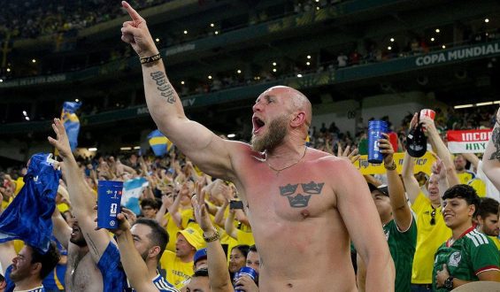 US Men’s National Soccer Team Starts World Cup with Strong Win