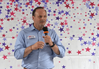 Polls Suggest Wilson Leads in South Carolina Gubernatorial Runoff