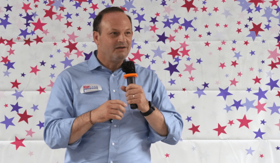 Polls Suggest Wilson Leads in South Carolina Gubernatorial Runoff