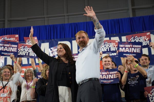 Key Insights from the Primary Election Results in Maine