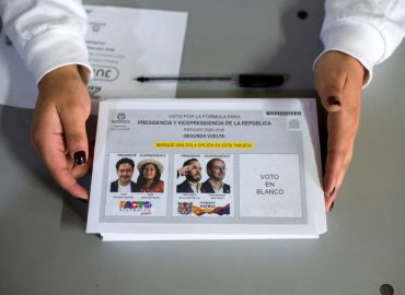 Colombian Presidential Runoff: A Nation Divided