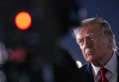 U.S. Apache Helicopter Crashes Near Strait of Hormuz; Trump Optimistic on Iran Deal
