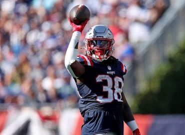 Celebrity Softball Game Causes Scare for New England Patriots