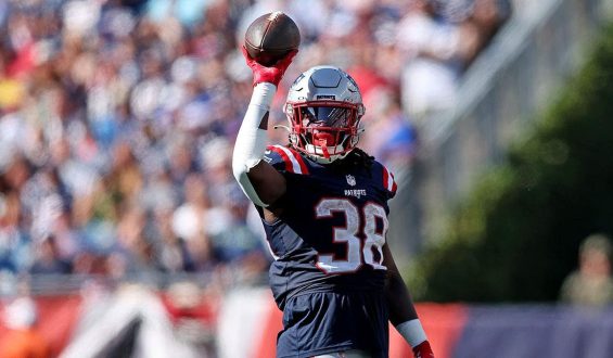 Celebrity Softball Game Causes Scare for New England Patriots
